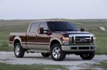 Ford F-250 Super Duty 2008 года